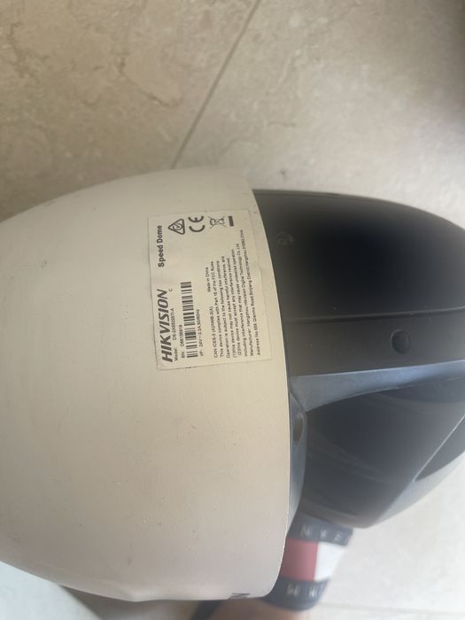 Camera de supraveghere hikvision