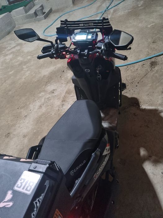 Cavalo Tank 2 benzinli srochna sotiladi