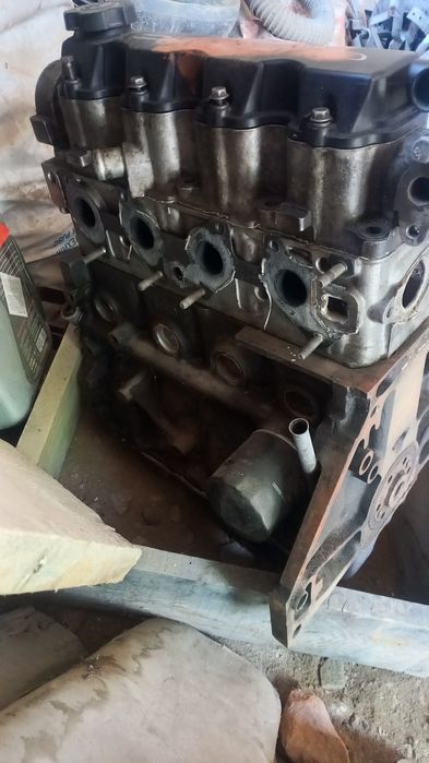 Двигатель Daewoo Nexia