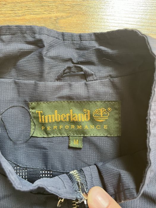 Timberland vintage яке размер М
