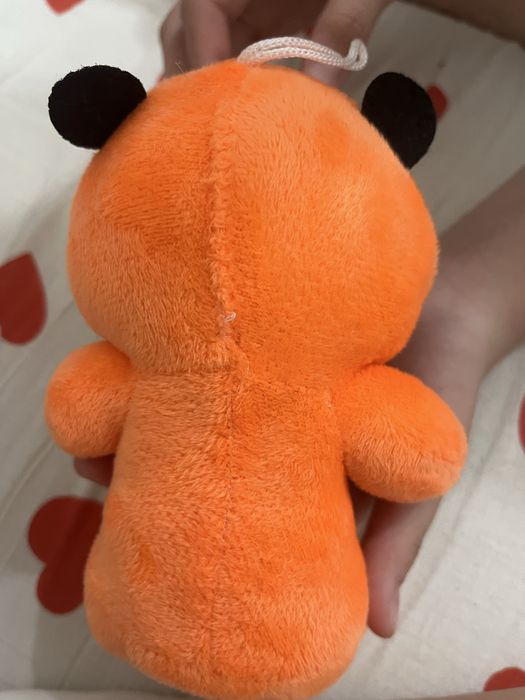 Мякгая игрушка тигр