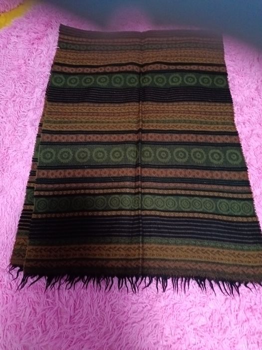 Fular dama călduros