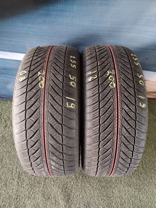 255.50.19 Goodyear iarnă