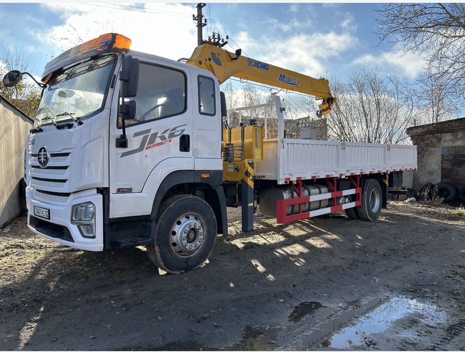 Услуги манипулятора