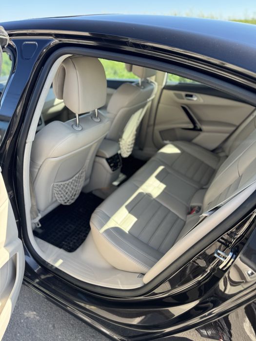 Peugeot 508 2013 Hybrid