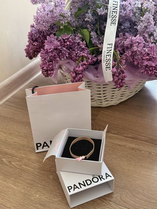 Браслет от Pandora