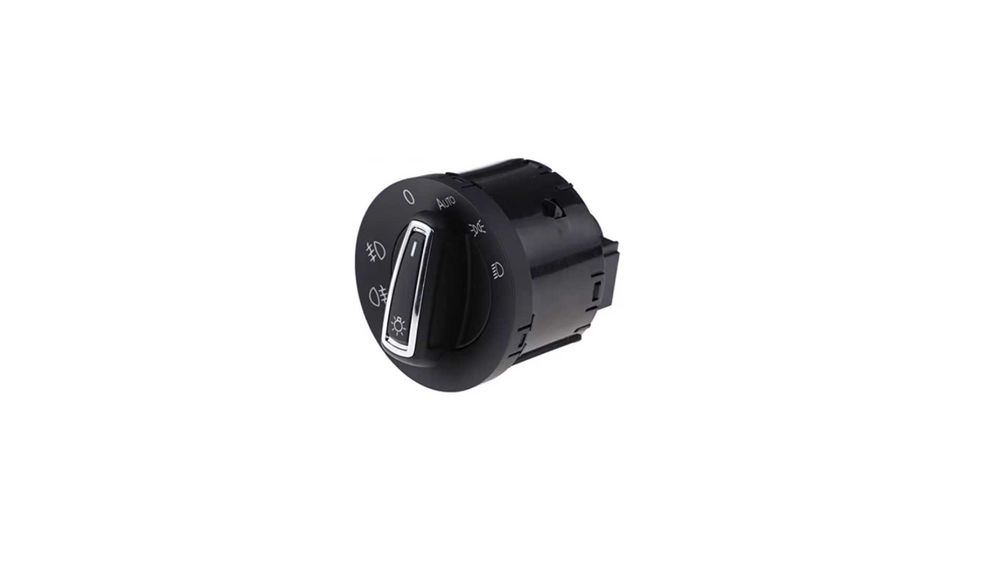 Bloc Lumini Crom VW Golf 5 6 Plus Jetta 5 6 Passat B6 B7 Tiguan Touran