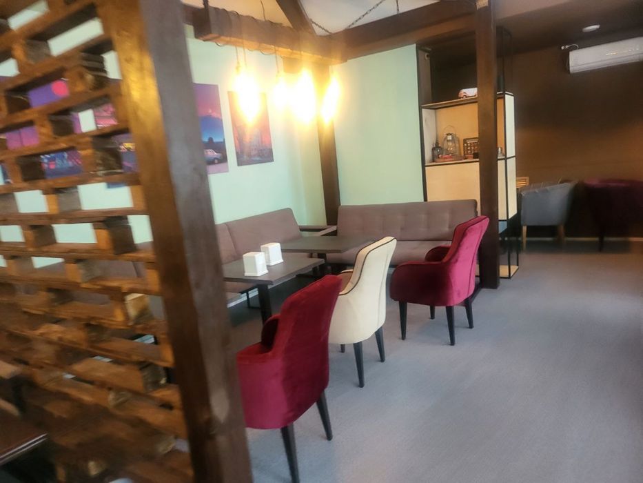 Продам Бизнес Компьютерный клуб + Кафе