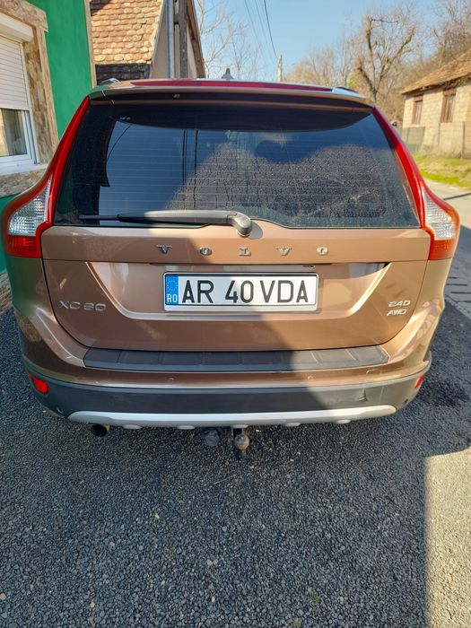 Volvo xc 60 2,4 D5 4x4 2009