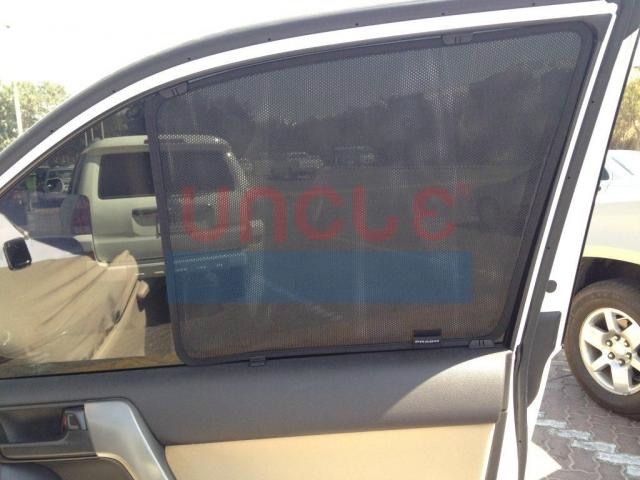 Шторки на Lexus LX570