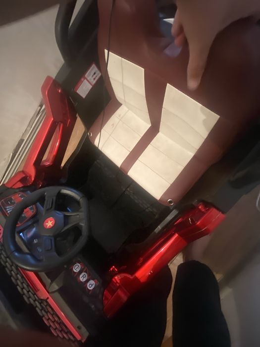 Машину гарантия нет