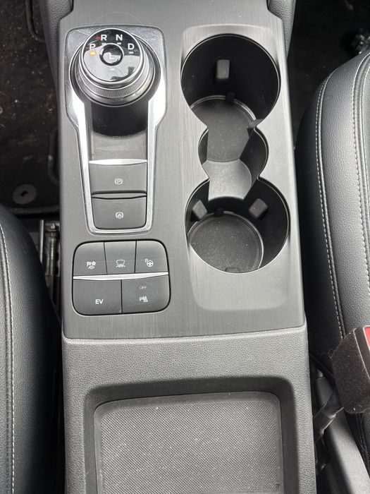Ford Kuga Plug in Hybrid 2022