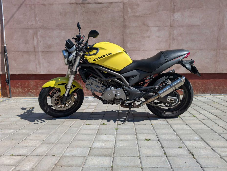 Cagiva Raptor 650 (MV Agusta)