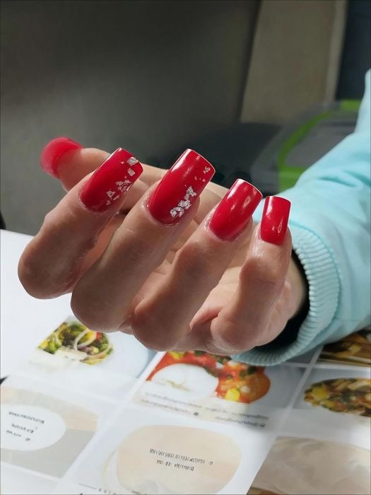 Маникюр в Учтепинском районе!