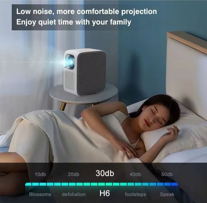 Proiector android Touyinger H6