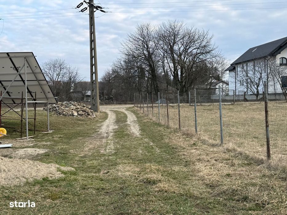 Teren intravilan | Zona Kaufland Rădăuți | 808 mp