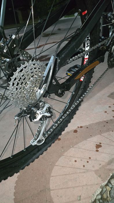 Bicicleta Focus Full suspension