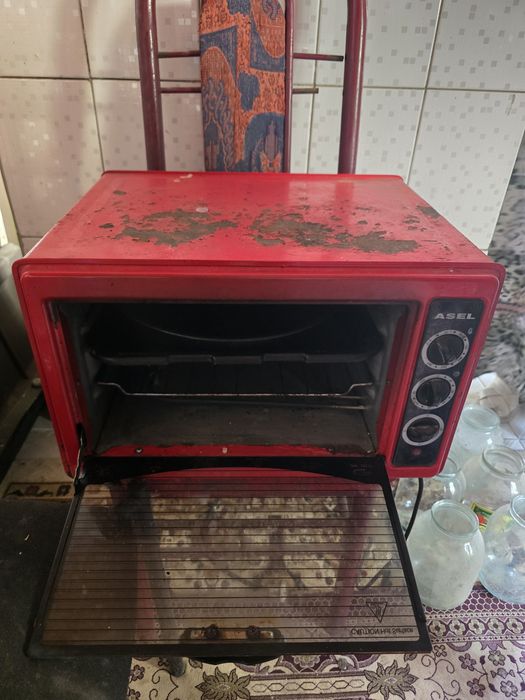 Холодильник, печка, стиралка