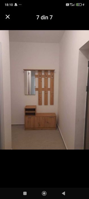 Închiriez apartament 2 camere, Chiajna, Militari Residence
