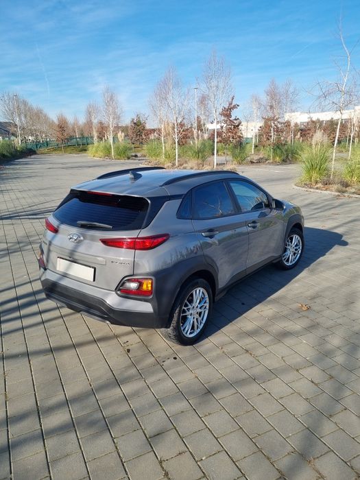 Hyundai Kona 2019 highway 70000km 11800e