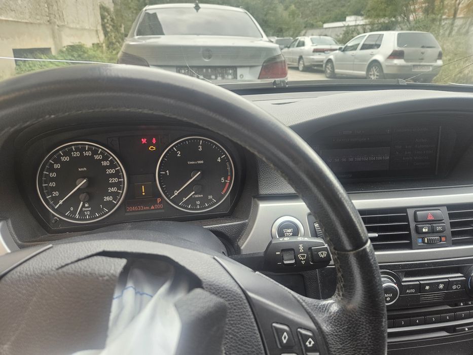 E92 320D 177 части