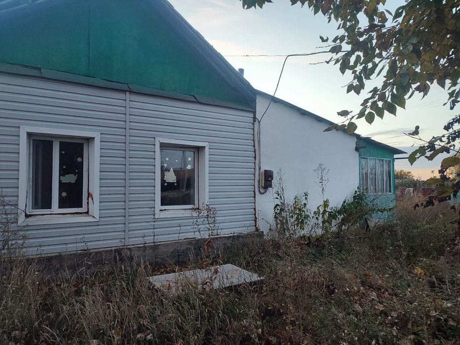 Продам дом в поселке