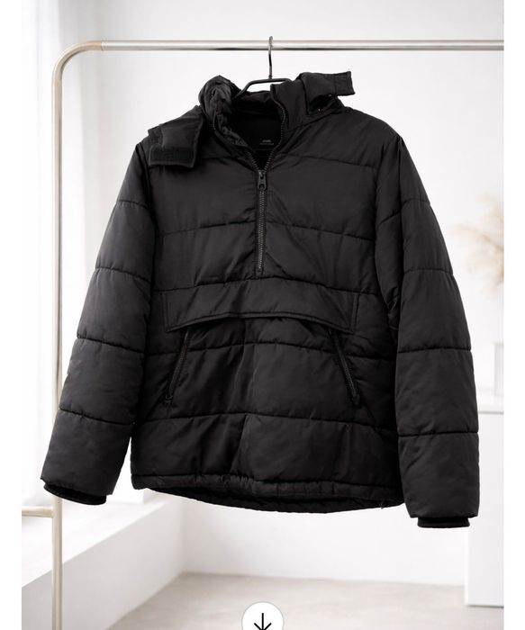 Яке анорак от Zara