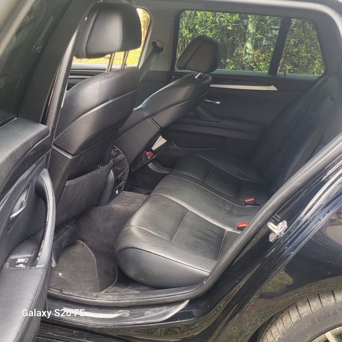 Bmw f11 520d 184 CP