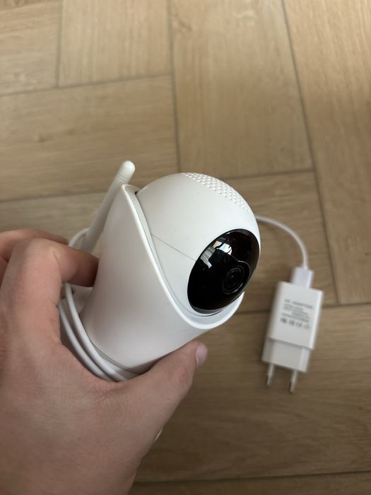 Camera supraveghere wifi Copii noaptea ziua