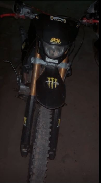 Эндуро 06 Zongshen 250куб