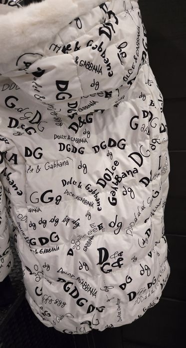 Dolce&Gabbana зимно ски яке 12г хс