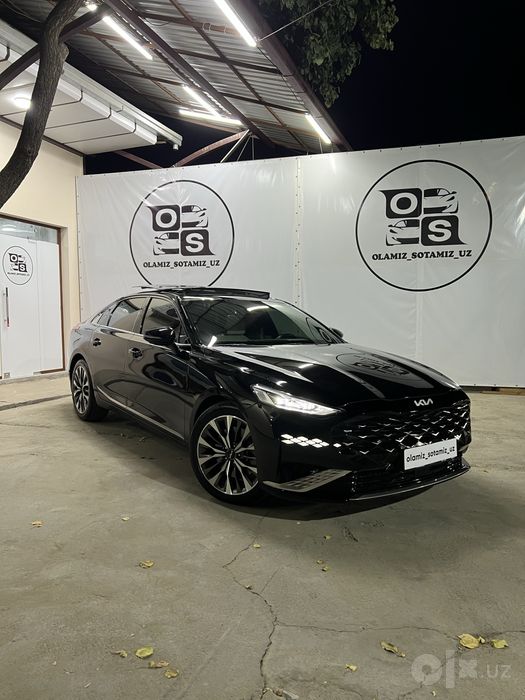 Kia K8 2023 yil.