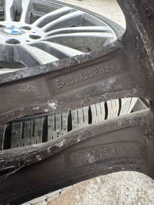Джанти 20 бмв х5/х6 стайл 333 ( djanti bmw x5/x6 e70/71)