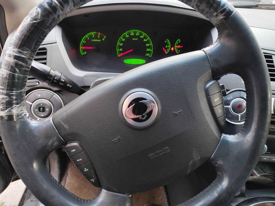 Джип - SsangYong Kyron
