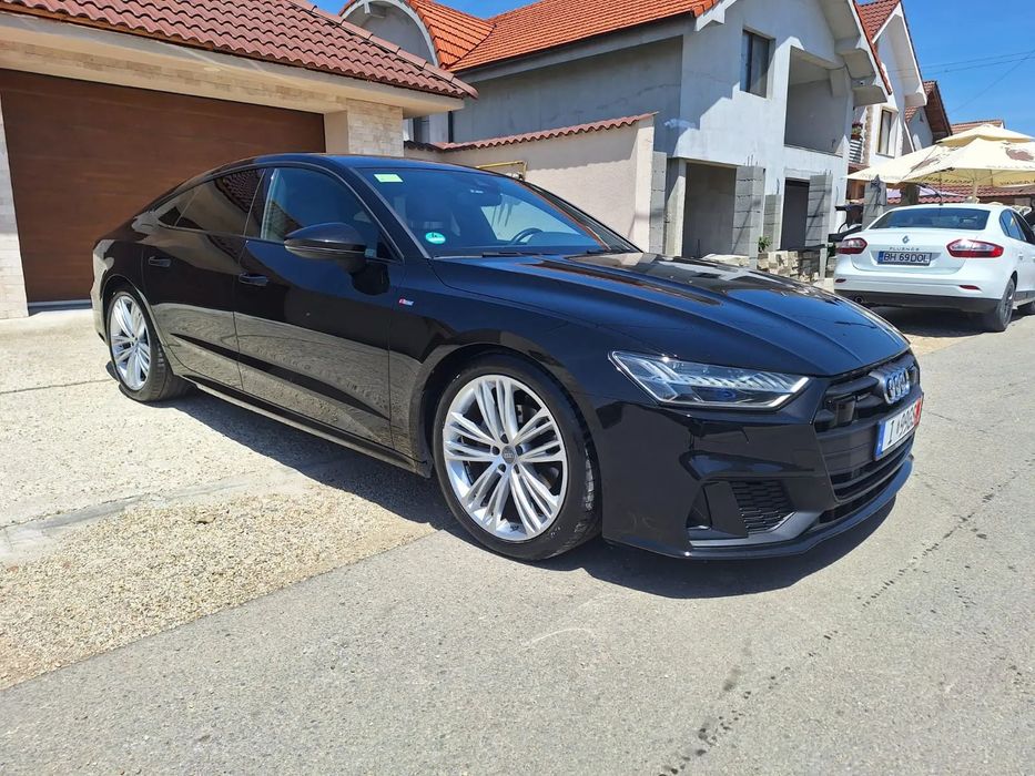 Audi A7 Sportback A7 S-Line int-ext quattro 4x4, motor 2000