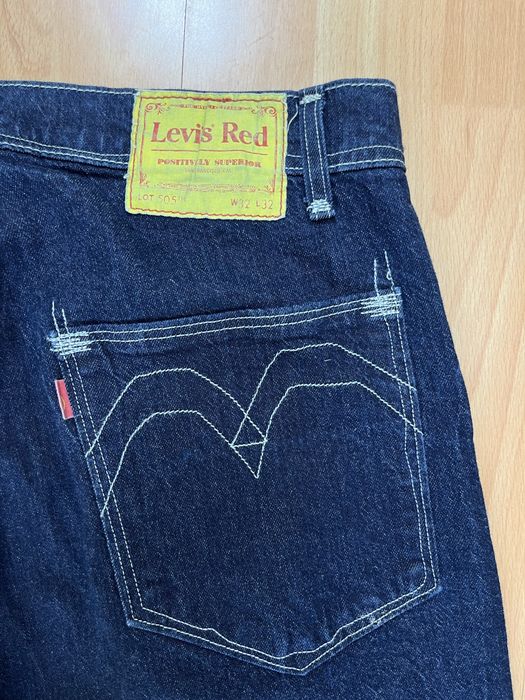 Levie 505 Red Tab дънки W32