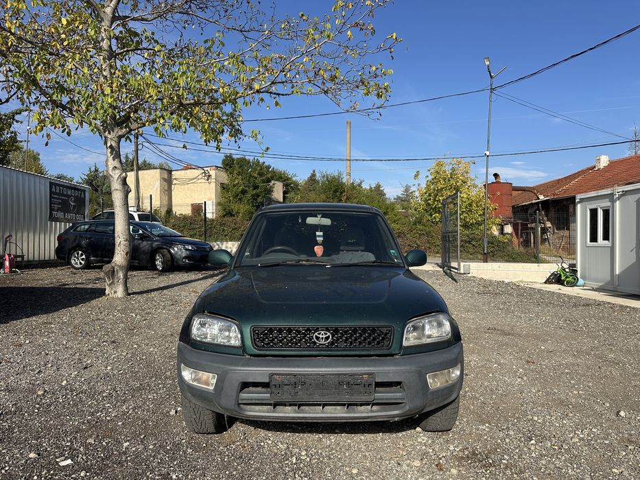 Тойота Рав4 Toyota Rav4 2.0vvti 129кс 1998г На части! Na chasti!