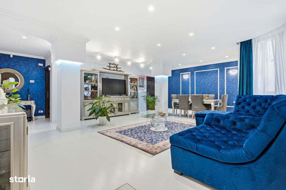 Vila de Lux de Vânzare, 280mp util - Str. Cortez - Hlincea Iasi