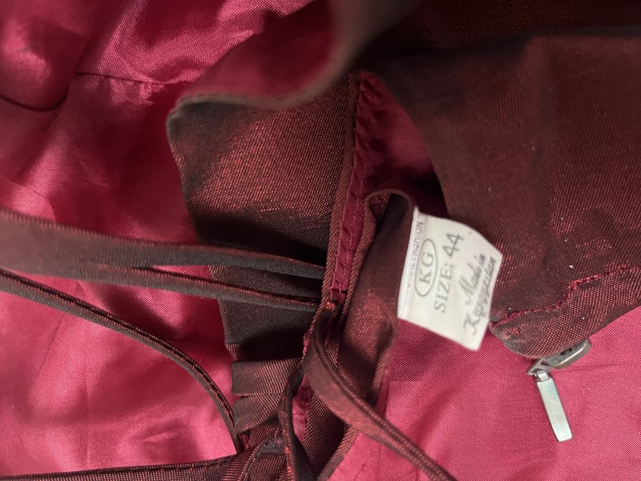 Платье выпускное