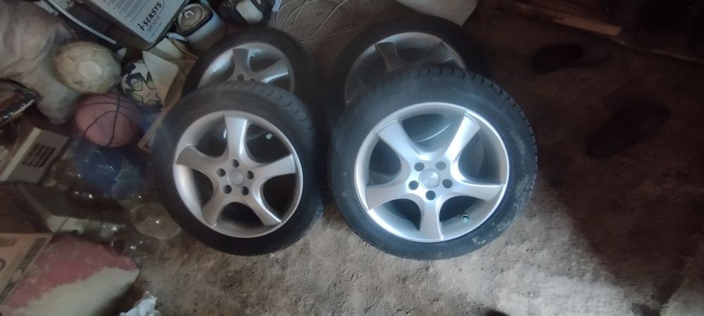 Диски от Карины е