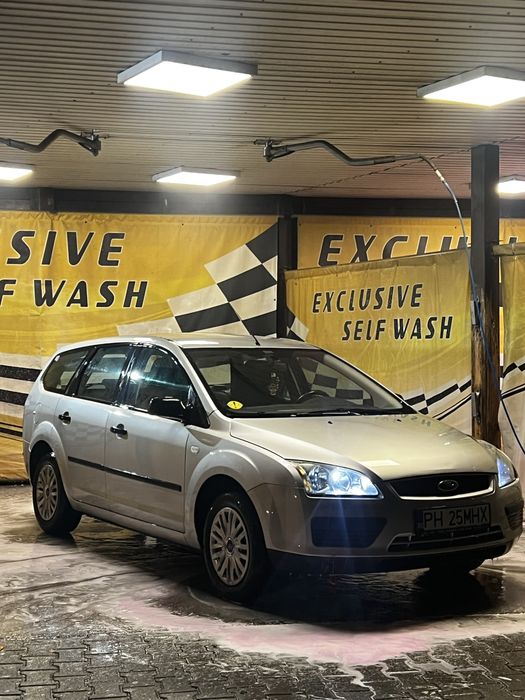 Vand/schimb ford focus 1,6 diesel