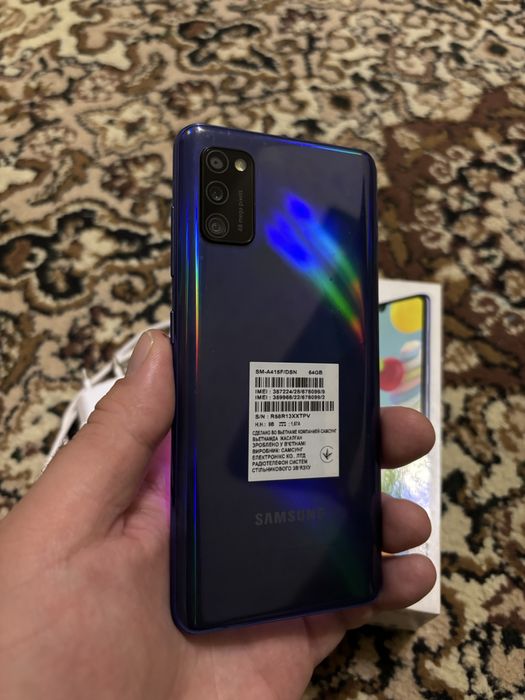 Продам samsung a41 В идеальном состоянии.