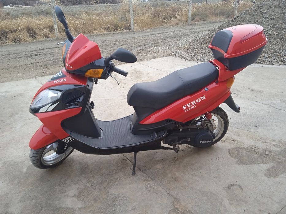 Скутер сотилади маркаси фекон
