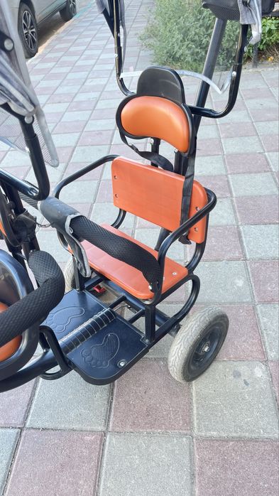 Велик двухместный