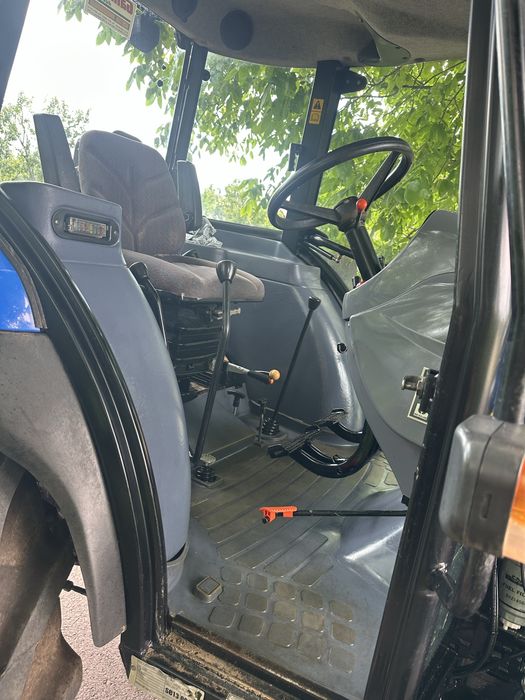 New holland TD 90 D Fiat