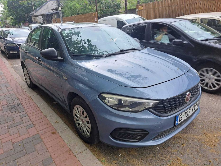 FIAT Tipo 2018 — imagine 2