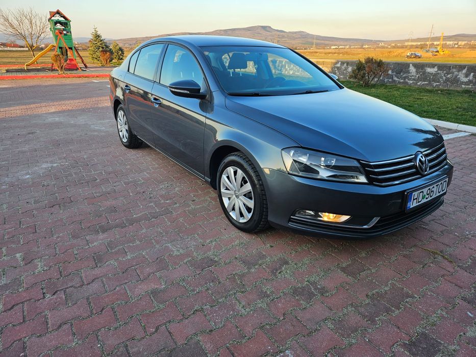 Vw Passat B7 1.6diesel