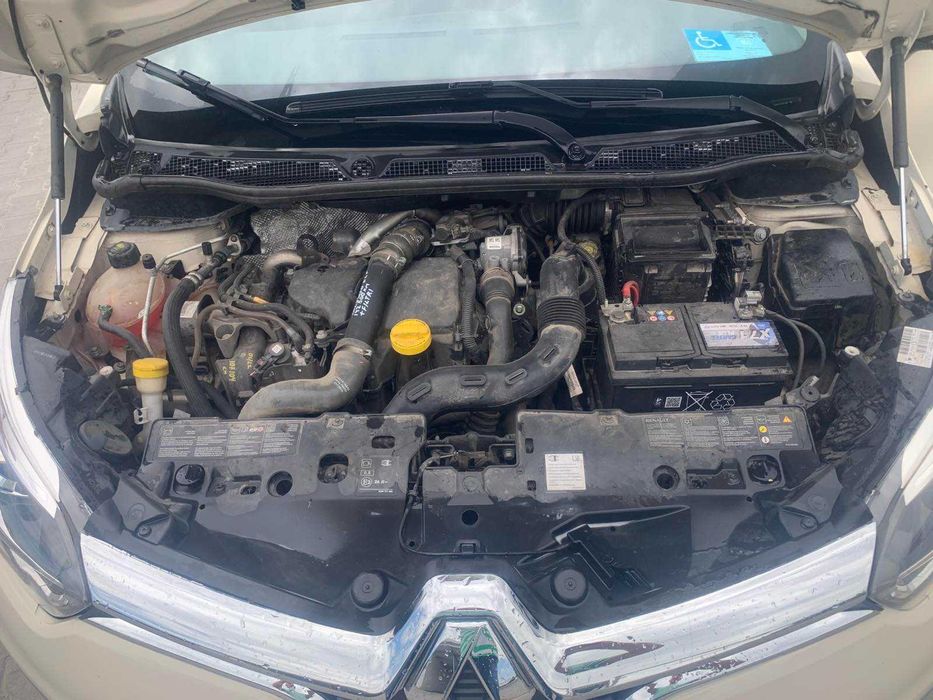 Renault Captur 1.5 dci