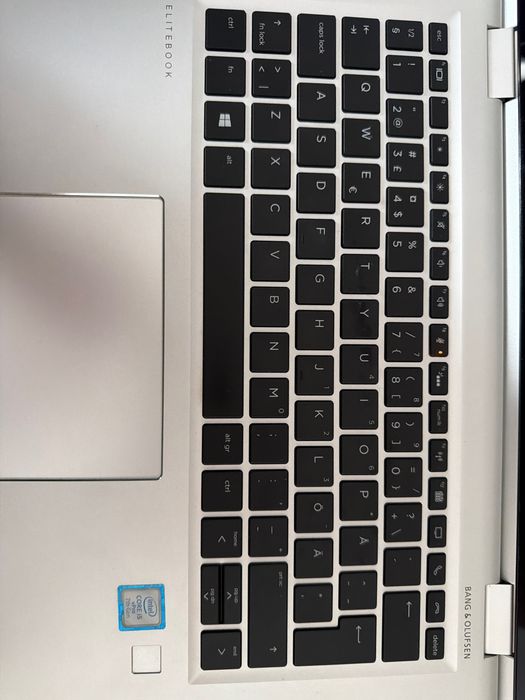 HP Elitebook 860 G10 i7