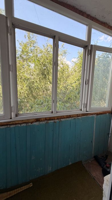 Продам 2 к.кв р-он прс.Абая